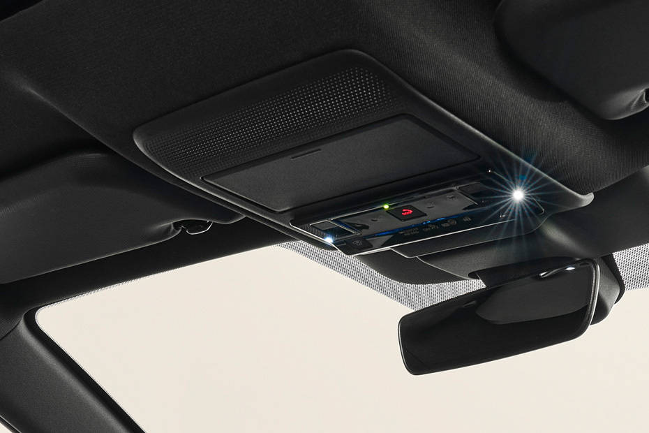 RAV4 2026 Courtesy Lamps RAV4 2026 Courtesy Lamps