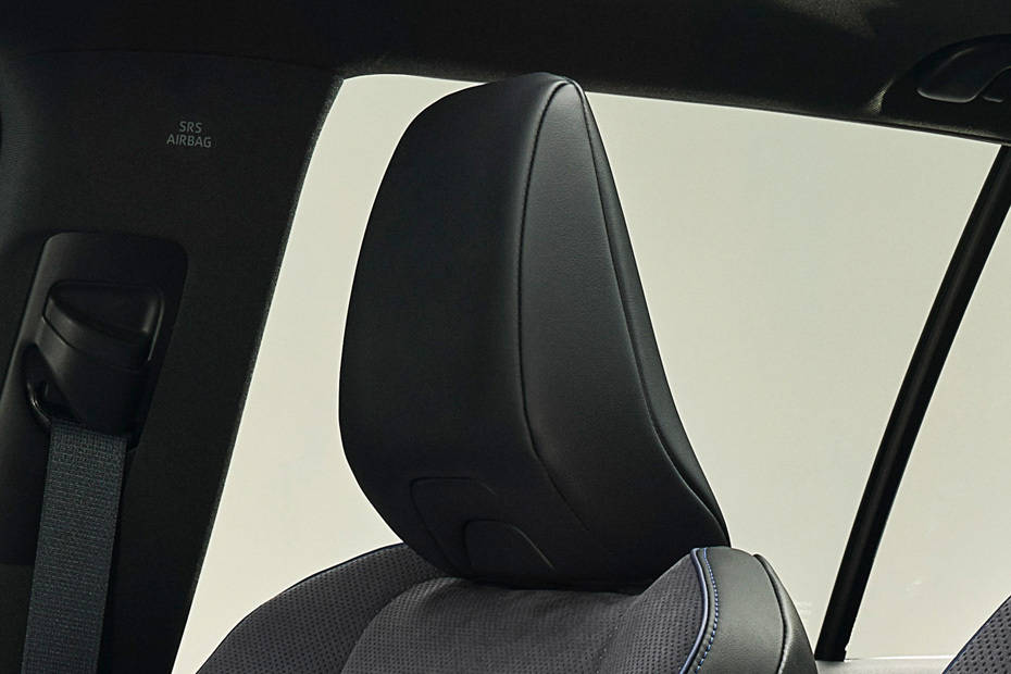 RAV4 2026 Front Seat Headrest RAV4 2026 Front Seat Headrest