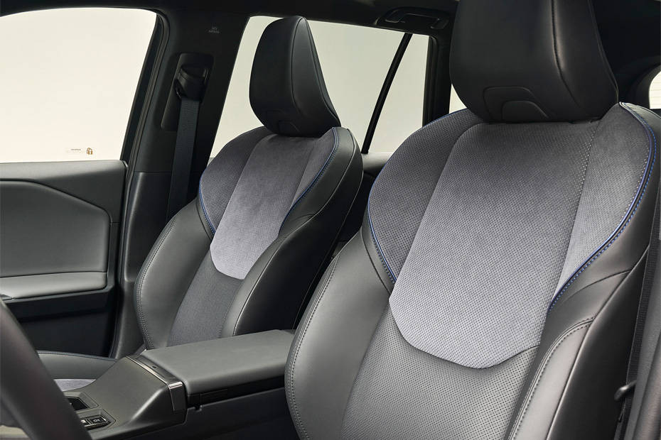 RAV4 2026 Front Seats RAV4 2026 Front Seats