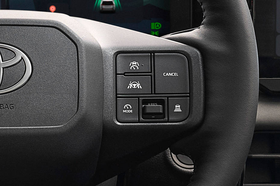Toyota RAV4 2026 Multi Function Steering Toyota RAV4 2026 Multi Function Steering