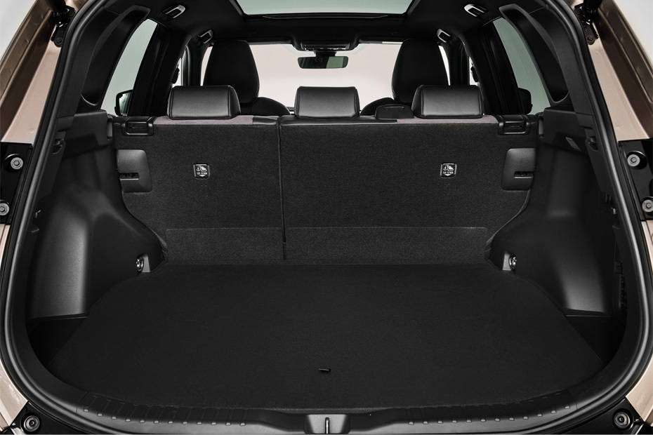 Storage Closer View of Toyota RAV4 2026 Storage Closer View of Toyota RAV4 2026