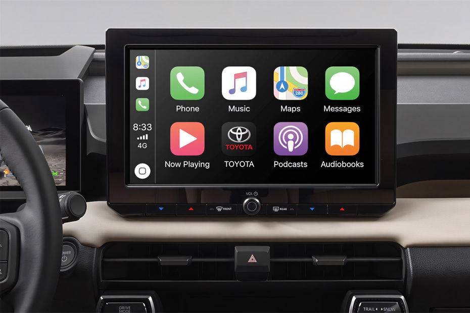 راف فور ٢٠٢٦ touch screen