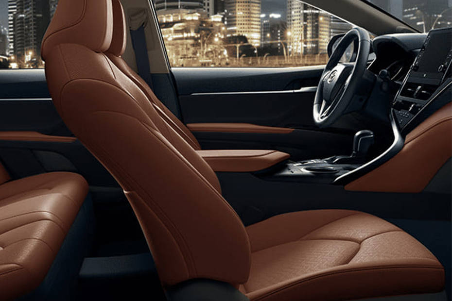 Camry 2023 Front Seats Camry 2023 Front Seats