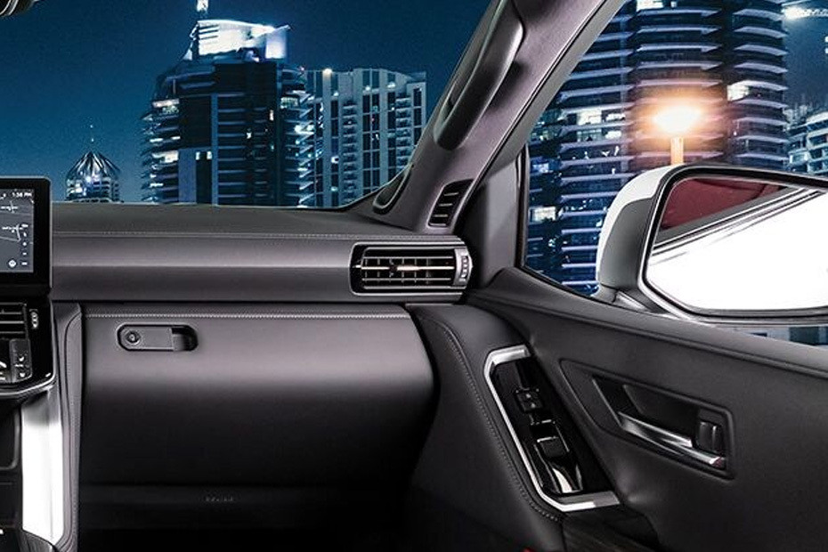 Land Cruiser Hybrid Front Side Ac Vents Land Cruiser Hybrid Front Side Ac Vents