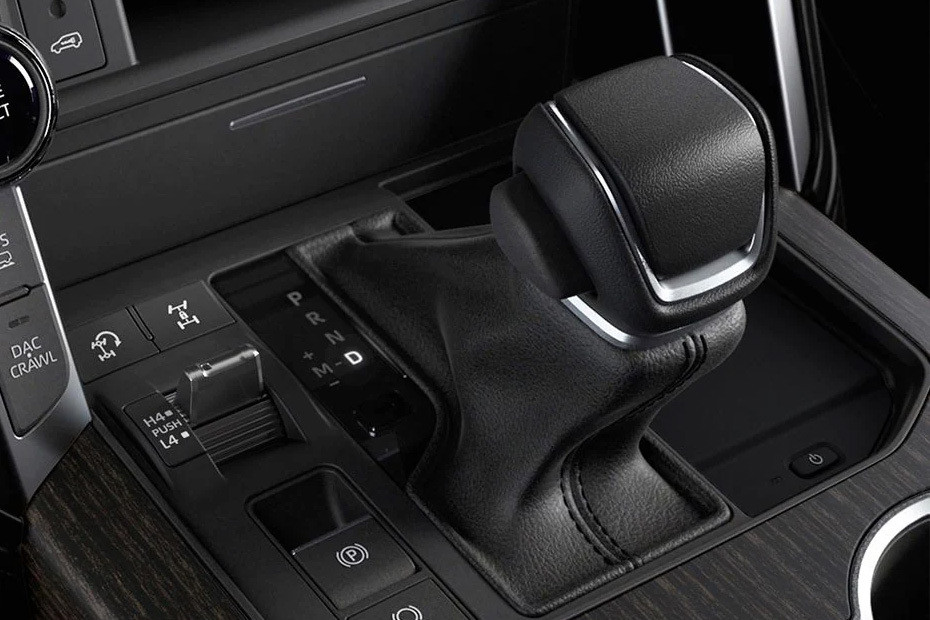 Toyota Land Cruiser Hybrid Gear Shifter Toyota Land Cruiser Hybrid Gear Shifter