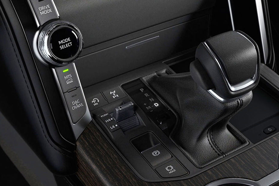 Toyota Land Cruiser 300 Gear Shifter