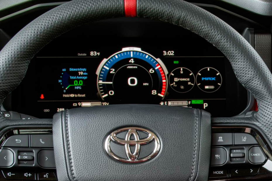 سيكويا TachoMeter سيكويا TachoMeter