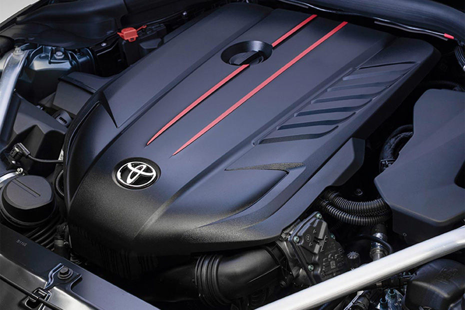 Supra Engine