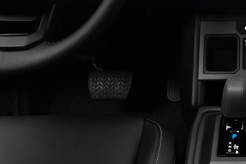 هايلوكس بي إي في Richbrook Competition Foot Pedal Set