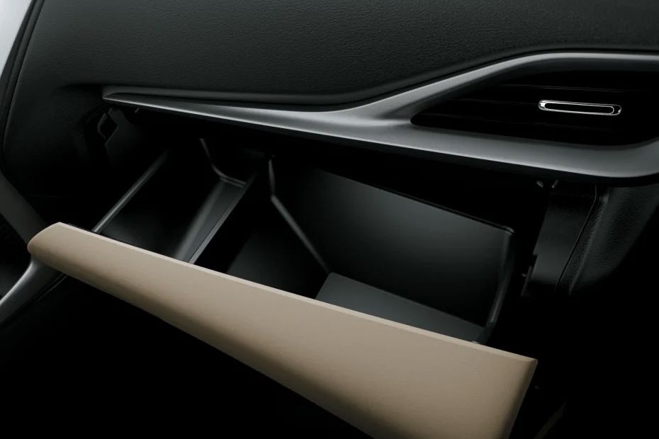 Toyota Yaris Hatchback Glove Box Toyota Yaris Hatchback Glove Box