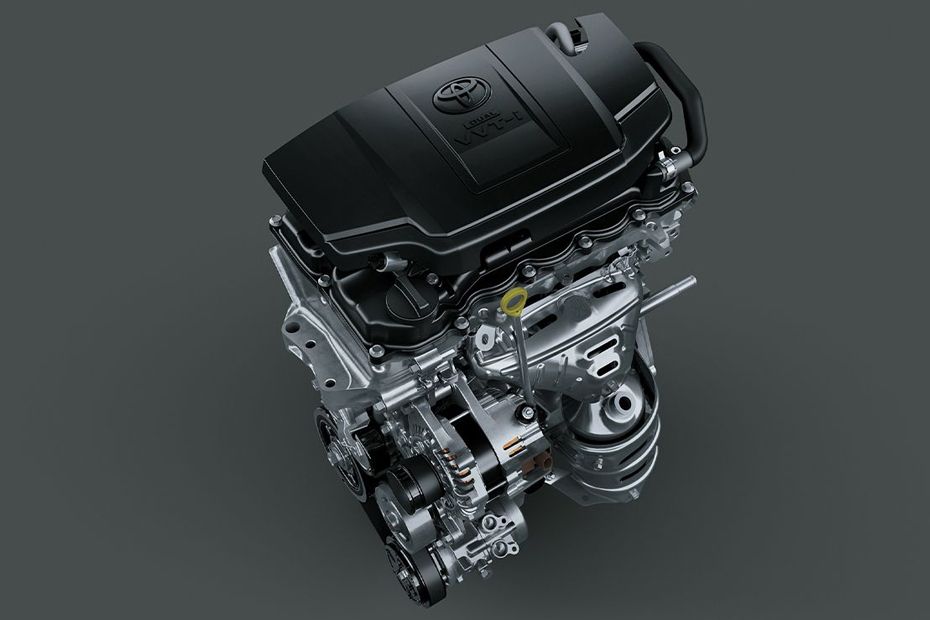 Yaris Sedan (2022-2023) Engine Yaris Sedan (2022-2023) Engine