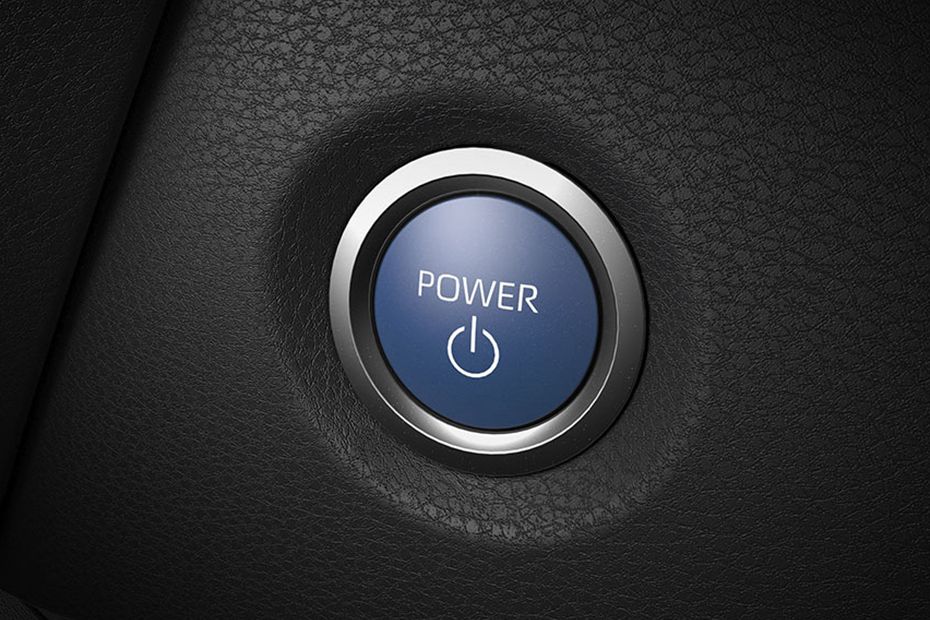 تويوتا كورولا Engine Start Stop Button تويوتا كورولا Engine Start Stop Button
