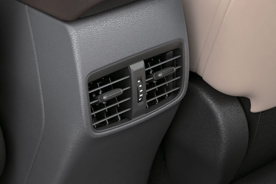 كورولا Rear AC Controls كورولا Rear AC Controls