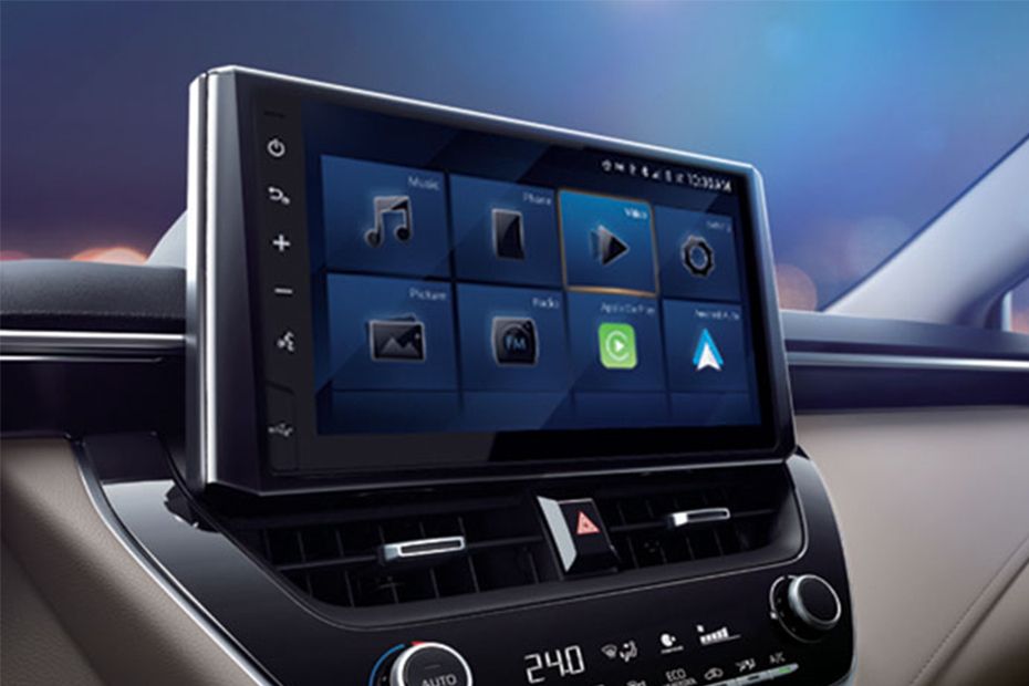 كورولا touch screen كورولا touch screen