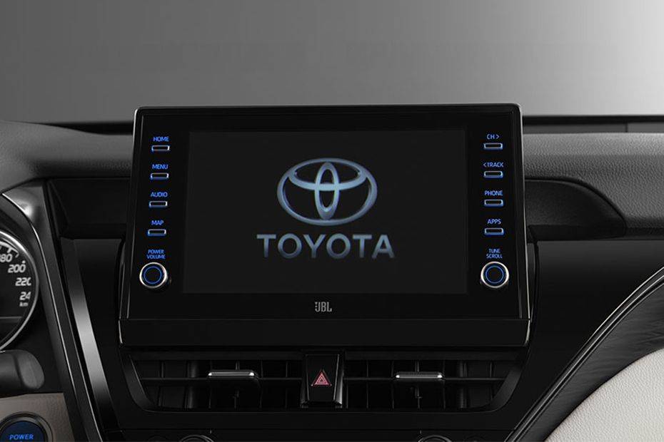 Camry (2023-2024) touch screen Camry (2023-2024) touch screen