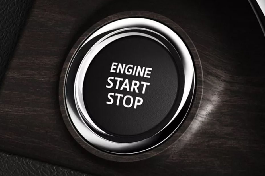 تويوتا Avalon (2012-2021) Engine Start Stop Button