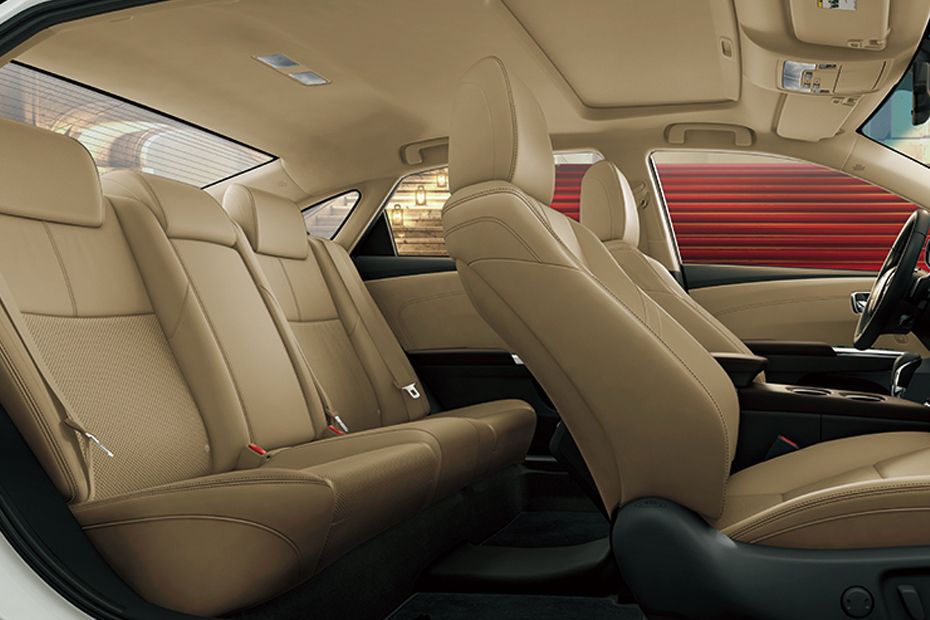 تويوتا Avalon (2012-2021) Rd Row Seat