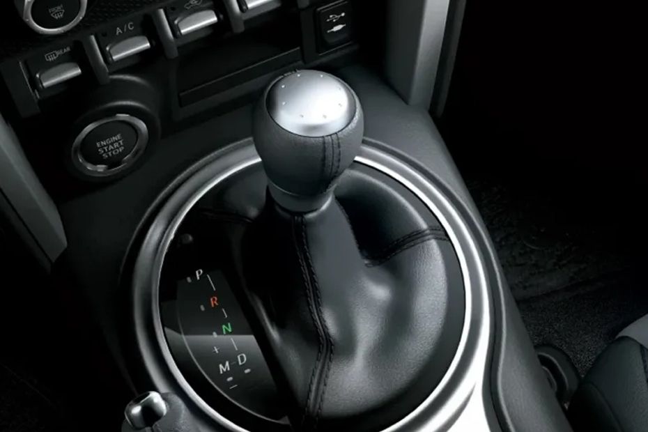 Toyota 86 Gear Shifter Toyota 86 Gear Shifter