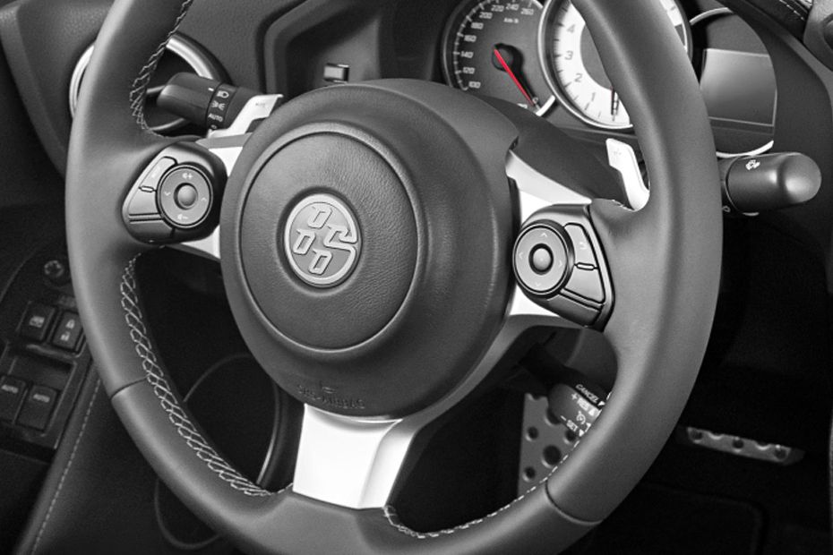 Toyota 86 Multi Function Steering Toyota 86 Multi Function Steering
