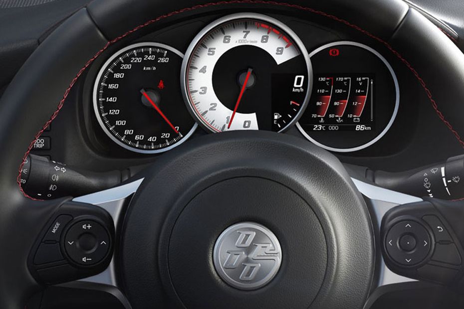 86 TachoMeter 86 TachoMeter