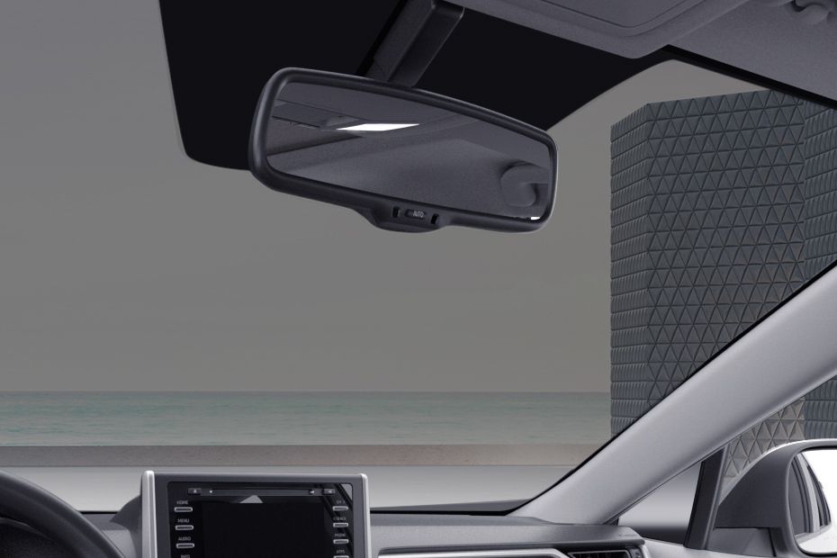 RAV4 (2022-2023) Courtesy Lamps RAV4 (2022-2023) Courtesy Lamps