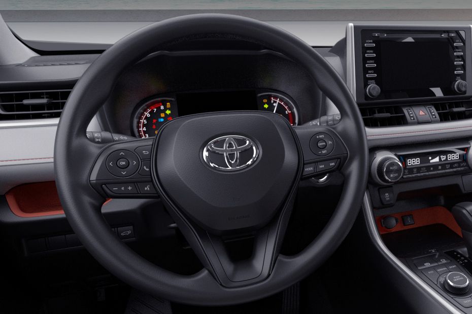 Toyota RAV4 (2022-2023) Steering Wheel Toyota RAV4 (2022-2023) Steering Wheel