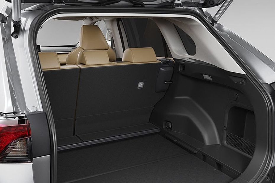 RAV4 (2022-2023) Storage Area RAV4 (2022-2023) Storage Area