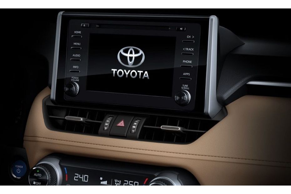 RAV4 (2022-2023) touch screen RAV4 (2022-2023) touch screen