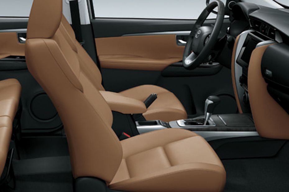 فورتشنر Front Seats فورتشنر Front Seats