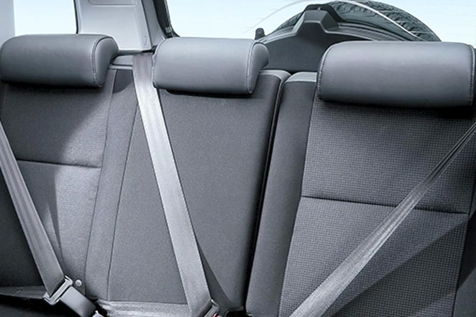 FJ Cruiser (2022-2023) Rear Seat Head rest FJ Cruiser (2022-2023) Rear Seat Head rest