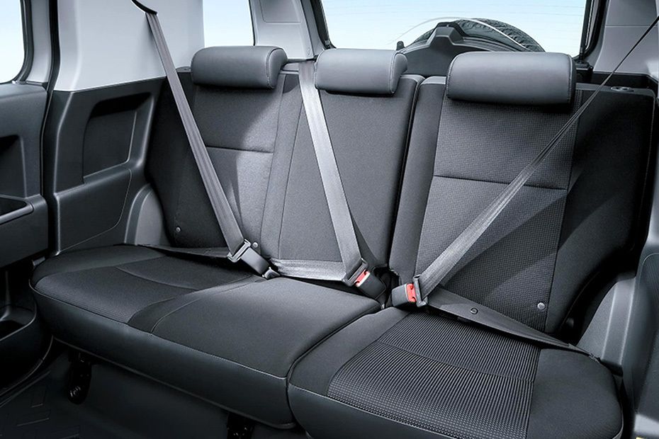 Toyota FJ Cruiser (2022-2023) Rear Seats Toyota FJ Cruiser (2022-2023) Rear Seats