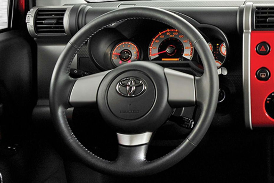Toyota FJ Cruiser (2022-2023) Steering Wheel Toyota FJ Cruiser (2022-2023) Steering Wheel