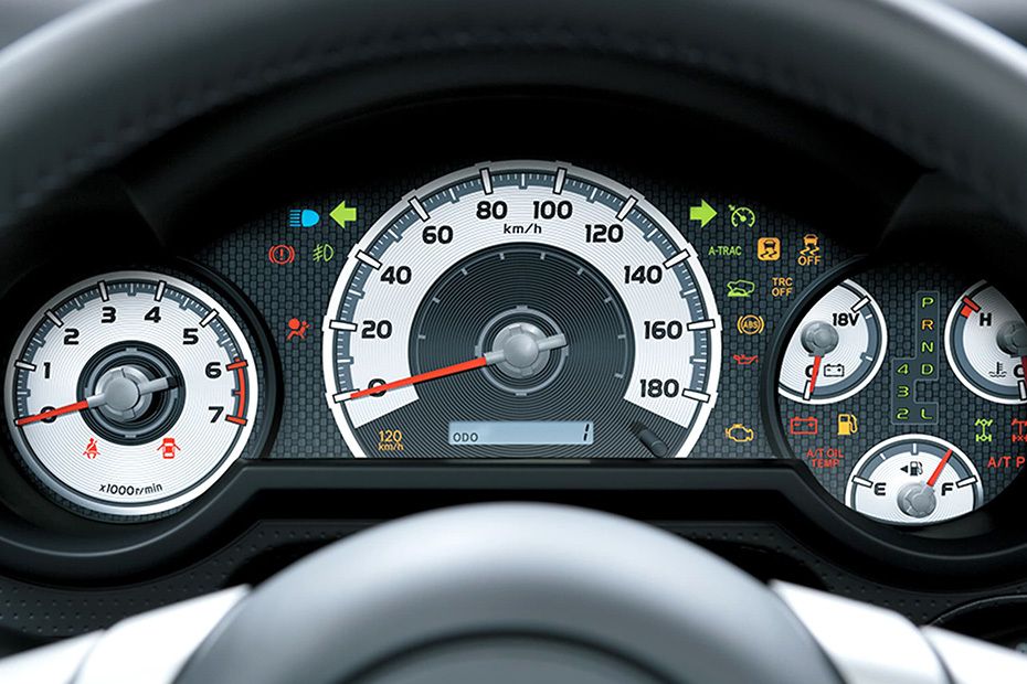 FJ Cruiser (2022-2023) TachoMeter FJ Cruiser (2022-2023) TachoMeter