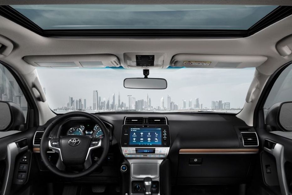 Dashboard View of PRADO (2021-2023) Dashboard View of PRADO (2021-2023)