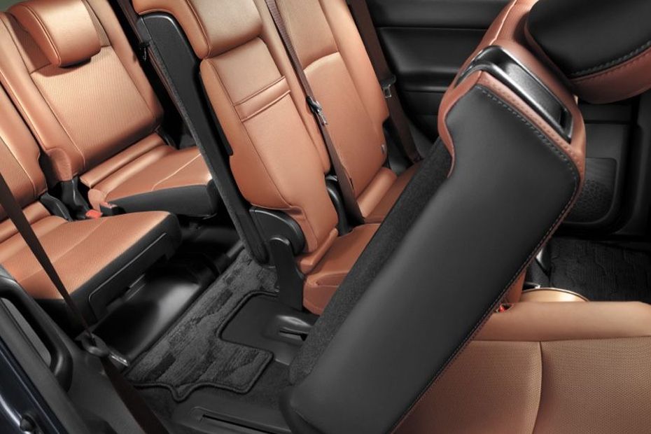 Folding Seats of Toyota PRADO (2021-2023) Folding Seats of Toyota PRADO (2021-2023)
