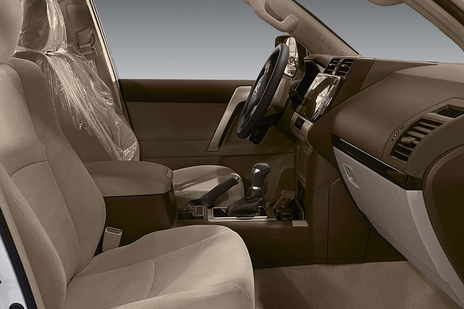 PRADO (2021-2023) Front Seats PRADO (2021-2023) Front Seats