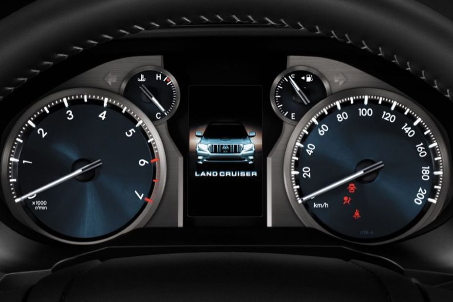 PRADO (2021-2023) TachoMeter PRADO (2021-2023) TachoMeter