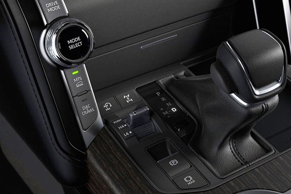 Toyota Land Cruiser Gear Shifter Toyota Land Cruiser Gear Shifter