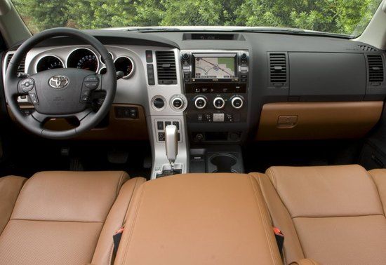 Dashboard View of Sequoia (2012-2014) Dashboard View of Sequoia (2012-2014)