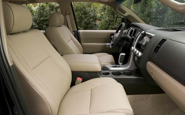 Sequoia (2012-2014) Passenger Seat Sequoia (2012-2014) Passenger Seat