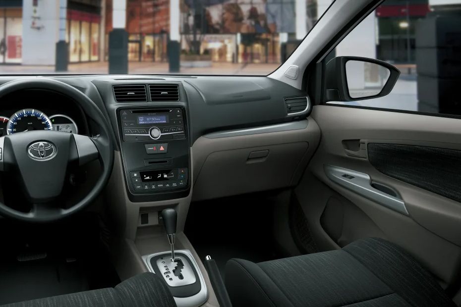 Avanza Center Console Avanza Center Console