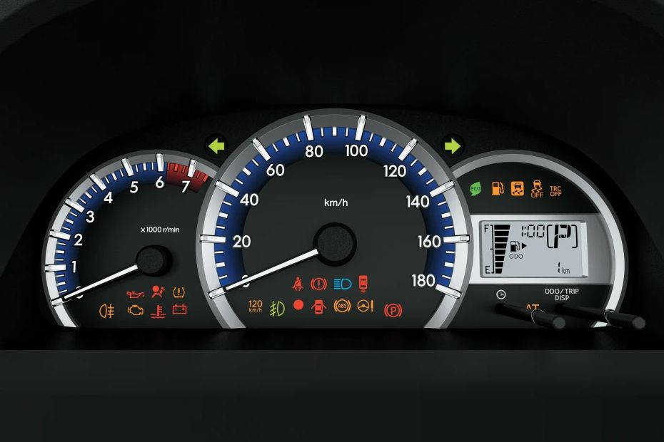 Avanza TachoMeter Avanza TachoMeter