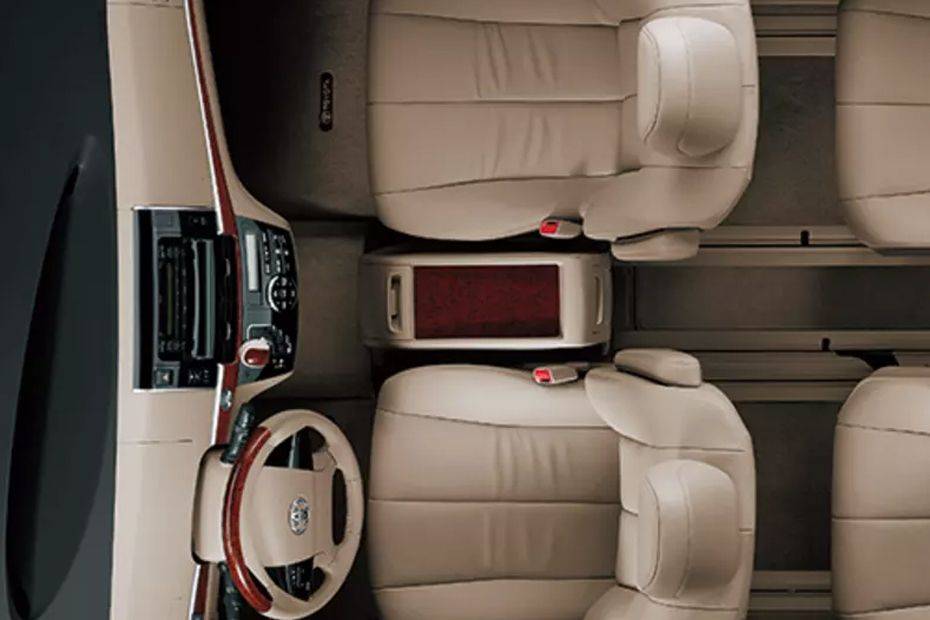 Previa Front Seats Previa Front Seats