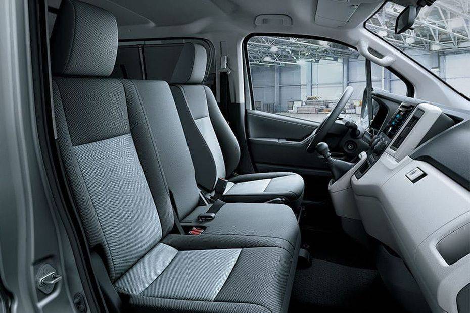Hiace Front Seats Hiace Front Seats