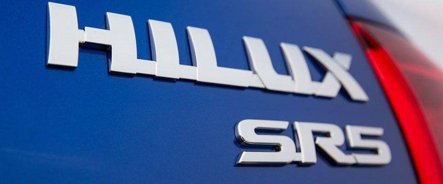 Toyota Hilux-2011 Toyota Hilux-2011