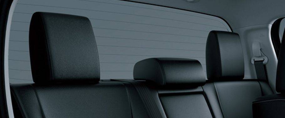 Hilux-2011 Rear Seat Head rest Hilux-2011 Rear Seat Head rest