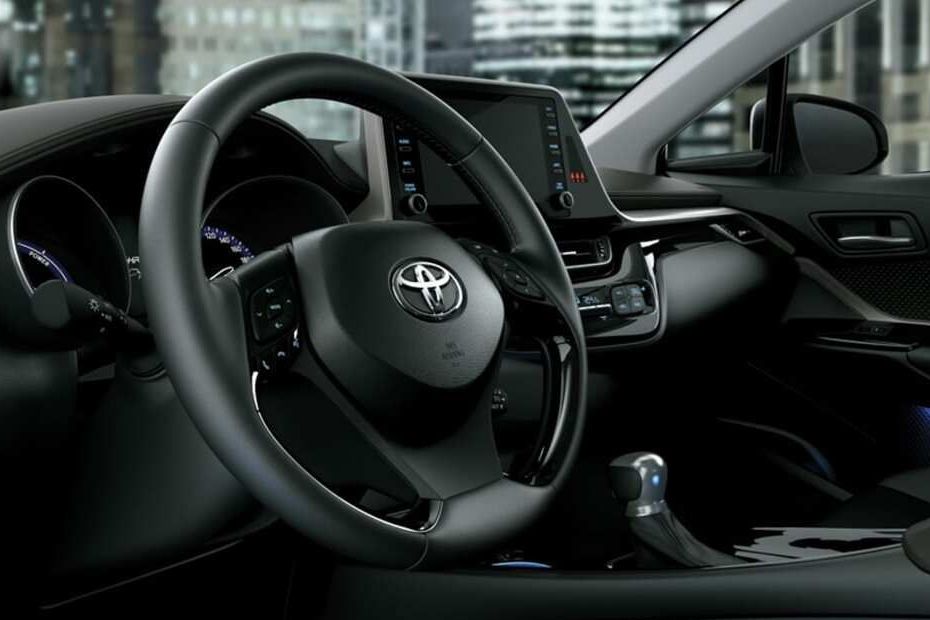 Toyota C-HR HEV (2020-2022) Steering Wheel