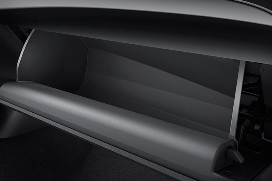Toyota Prius (2017-2022) Glove Box Open Toyota Prius (2017-2022) Glove Box Open