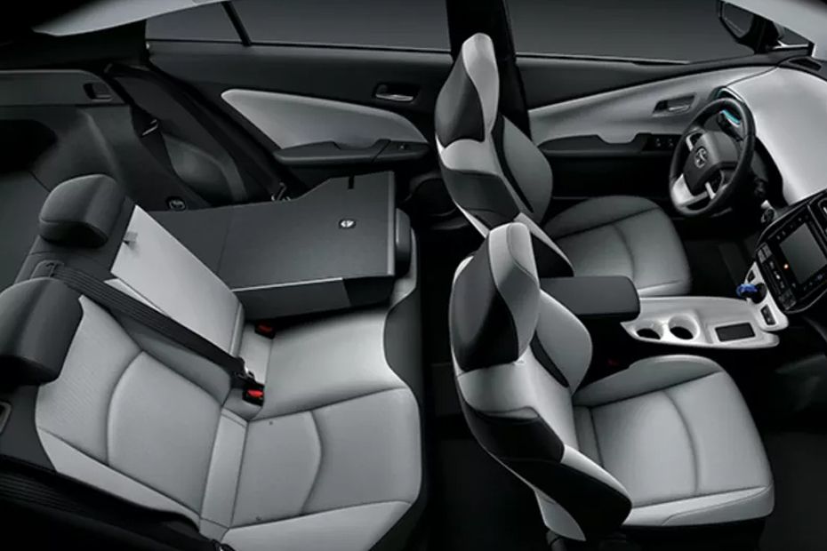 Toyota Prius (2017-2022) Rd Row Seat Toyota Prius (2017-2022) Rd Row Seat