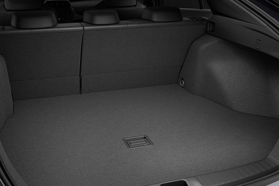 Prius (2017-2022) Trunk Open Prius (2017-2022) Trunk Open